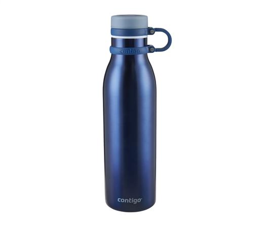 BOTELLA DE ACERO CONTIGO MATTEHORN MONAC BLUE 591ML