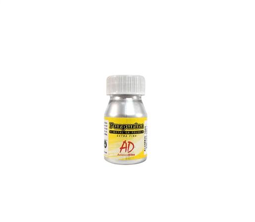 PURPURINA AD 10G ALUMINIO