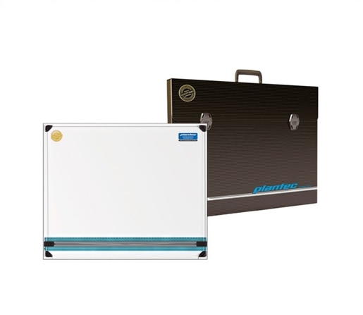 TABLERO PLANTEC 50X60 C/PARALELA Y PORTATABLERO