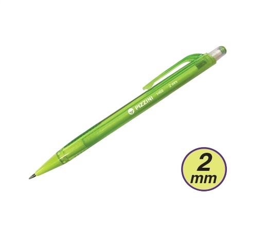 PORTAMINAS PIZZINI PLASTICO 2.0MM C/GRIP