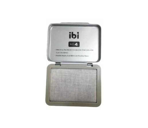 ALMOHADILLA METALICA IBICO N°4 81X60MM