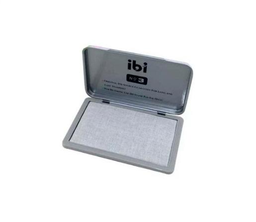 ALMOHADILLA METALICA IBICO N°3 101X68MM