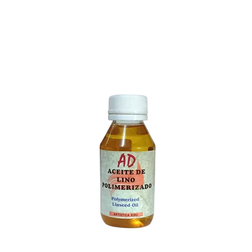 ACEITE DE LINO AD POLIMERIZADO 100ML
