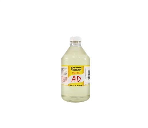 ADHESIVO P/TELGOPOR-GOMA EVA AD 500ML