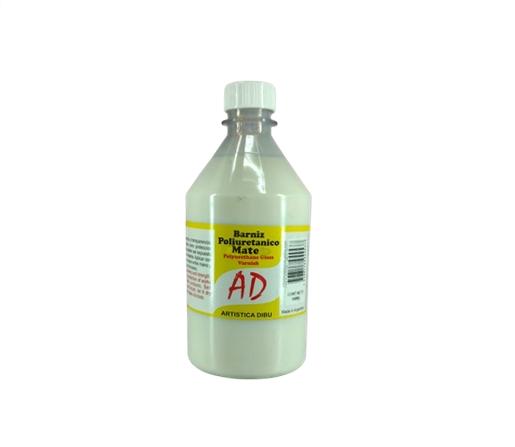 BARNIZ POLIURETANICO AD MATE 500ML