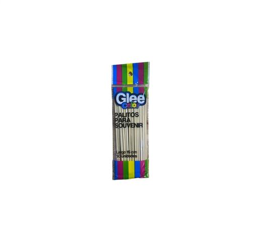 PALITO DE BROCHETTE LIGGO 15CM X 50U