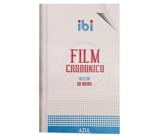 CARBONICO IBICO OFICIO AZUL 50H