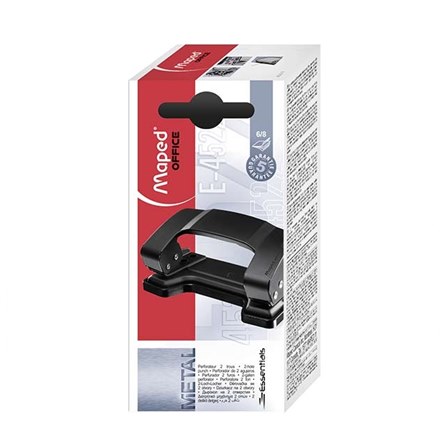 PERFORADORA MAPED ESSENTIALS METAL 6/8H CJ X1