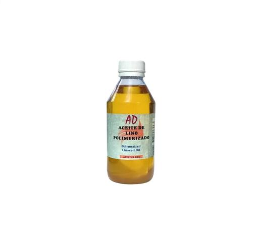 ACEITE DE LINO AD POLIMERIZADO 250ML