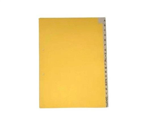 INDICE BROPACO OFICIO PAQ X 1 JUEGO