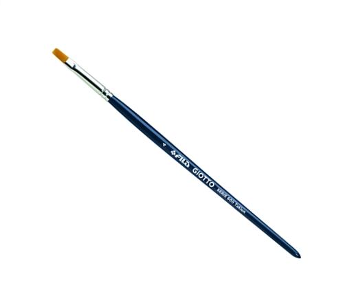 PINCEL CHATO GIOTTO S600 TAKLON N°4 CJ X12