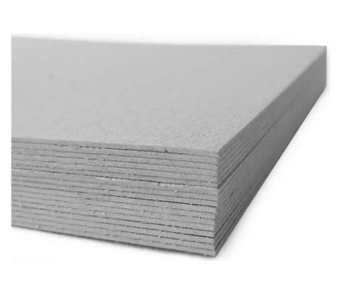 CARTON GRIS ARCOLOR 50X70 2.5MM