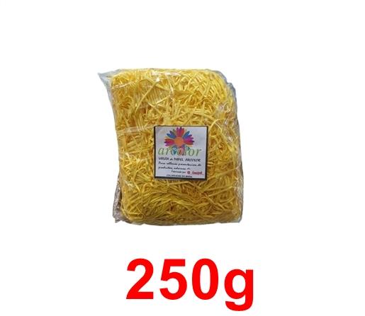 VIRUTA DE PAPEL ARCOLOR BOLSA 250G