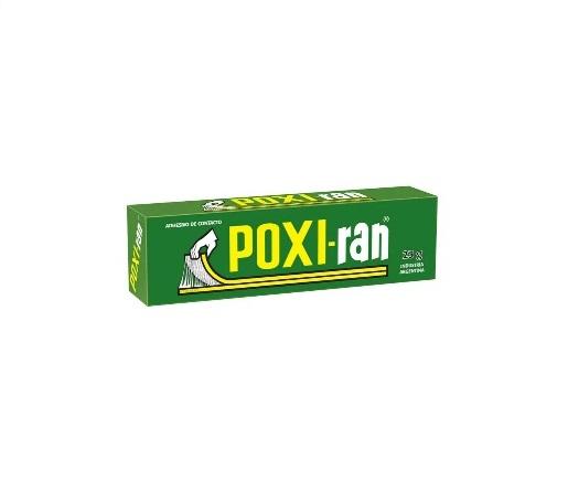 ADHESIVO POXIRAN POMO 23G