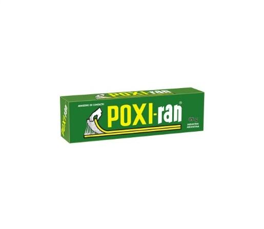 ADHESIVO POXIRAN POMO 45G