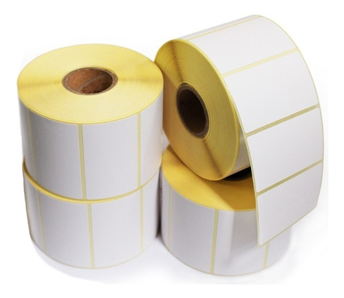 ROLLO TERMICO P/BALANZA HUSARES TOP 55X44 X500 BUJE 40MM