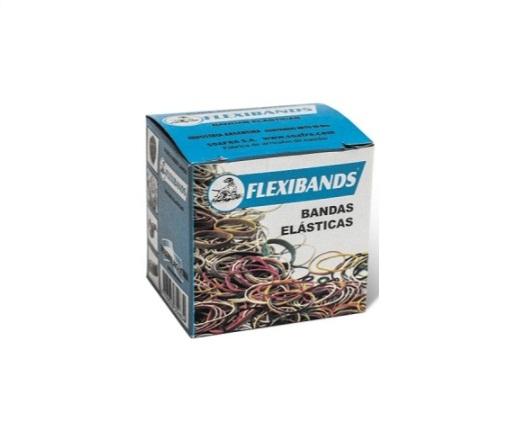 BANDA ELASTICA FLEXIBANDS CAJA 50G