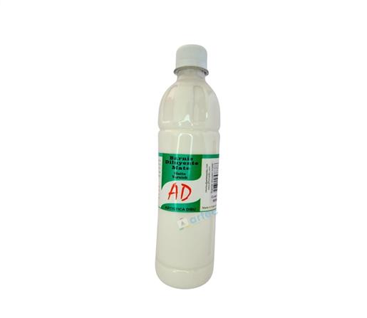 BARNIZ Y DILUYENTE AL AGUA AD MATE 500ML