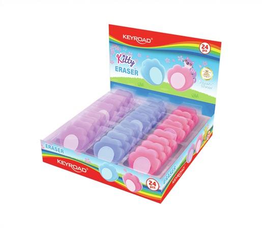 GOMA KEYROAD KITTY HUELLITA DISPLAY X24