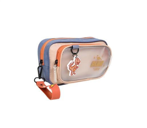 CANOPLA CHIMOLA COLORBLOCK BOY MILKY BLUE