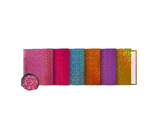 CARPETA ESCOLAR 3X40 REXON HOLO DOT