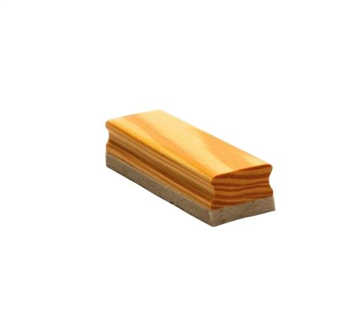 BORRADOR DE MADERA MARTIZ CHICO 2.9X3.4X10 P/PIZARRON LUSTRADO