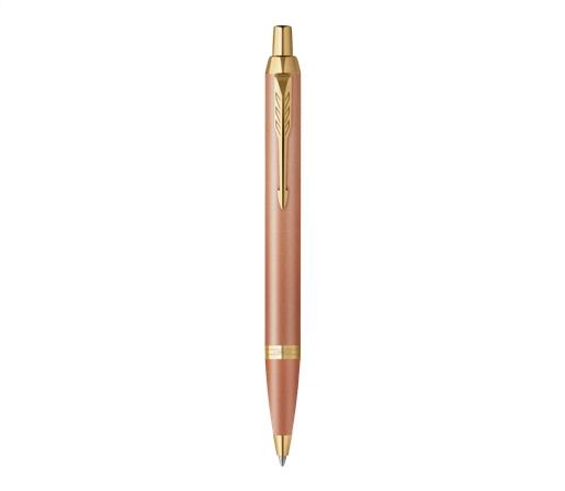 BOLIGRAFO PARKER IM RITUALS NARANJA