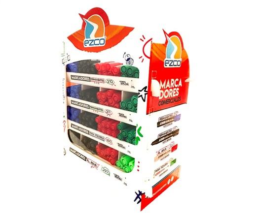 MARCADOR EZCO 210/211/220/250 EXHIBIDOR X240