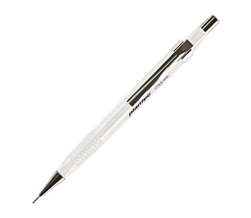 PORTAMINAS PLANTEC PLASTICO 0.5MM TRIANGULAR MARFIL
