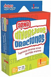 JUEGO DE MESA BONTUS ARMA ORACIONES