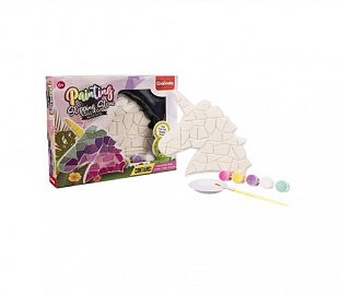 SET DE ARTE COOLINDA P/PINTAR UNICORNIO MOSAICO