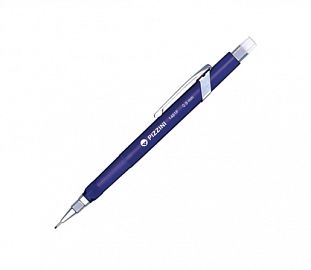 PORTAMINAS PIZZINI PLASTICO 0.9MM