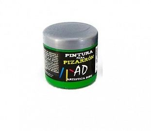 PINTURA P/PIZARRON AD 250G - 140 VERDE