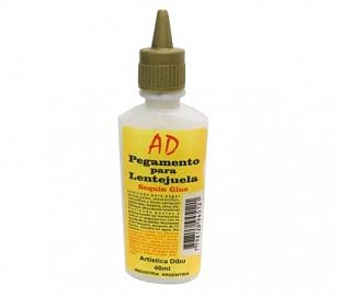 ADHESIVO P/ LENTEJUELA AD 40ML