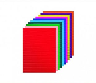 CARTON MICROCORRUGADO CARPEL 50X70 X10 KRAFT