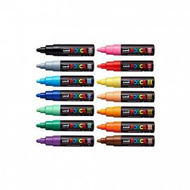 MARCADOR UNI POSCA 7M