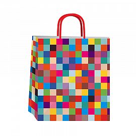 BOLSA EKOPACK 45X48 FANTASIA MULTICOLOR