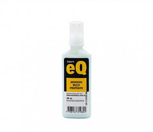 ADHESIVO MULTIPROPOSITO EQ ARTE 40CC