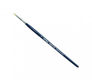 PINCEL REDONDO GIOTTO S500 TAKLON N°0 CJ X12