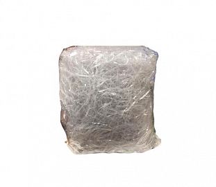 VIRUTA DE PLASTICO ARCOLOR BOLSA 250G NACARADA CRISTAL