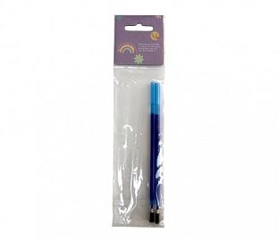 REPUESTO P/BORRABLE MULTIPAPER AZUL BL X2 (FINO)