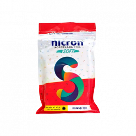 PORCELANA FRIA NICRON SOFT 325G