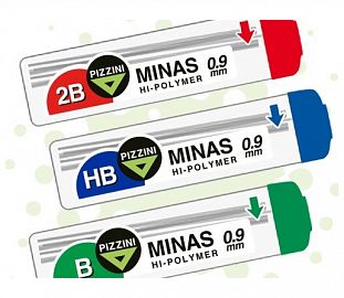 MINAS PIZZINI 0.9 2B EST X12