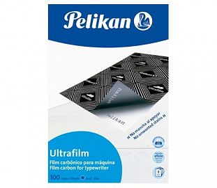 CARBONICO PELIKAN ULTRAFILM NEGRO 10H
