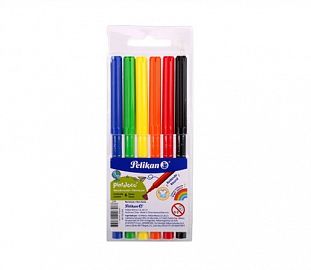 MARCADOR ESCOLAR PELIKAN PINTALOCO JR EST X6