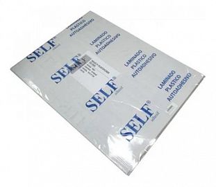 PLASTIFICADO EN FRIO SELF 200 MICRONES 50X37 X10