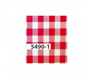 ROLLO CONTACT SELF ESTAMPADO 45X15M 5490-1 CUADRILLE ROJO