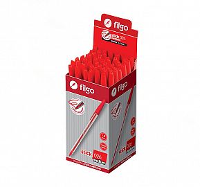 BOLIGRAFO FILGO STICK 026 1.0 CJ X50