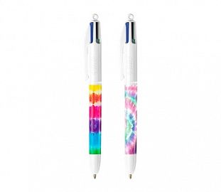 BOLIGRAFO BIC 4 COLORES 1.0 FUN MIX BL X1
