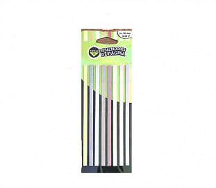 NOTAS ADHESIVAS PIZZINI RESALTADOR DE PAGINA 135X5MM 5X30 NEUTRO